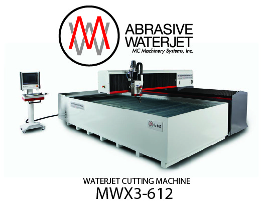 AFTs Waterjet Cutting System